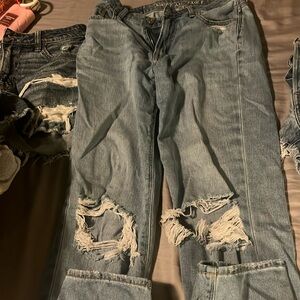 American Eagle Mom Jeans (4)